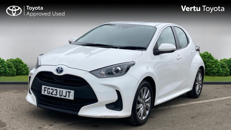 Toyota Yaris 1.5 Hybrid Icon 5dr CVT Hybrid Hatchback